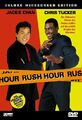 RUSH HOUR - DVD - Jackie Chan & Chris Tucker Actionkomödie