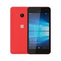 Nokia Lumia 550 Microsoft Windows Smartphone 8GB rot UK SIM KOSTENLOS entsperrt 