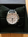 Jaques Lemans Herren Quarz Chronograph