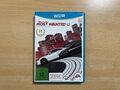 Wii U - Need for Speed: Most Wanted U - (OVP, mit Anleitung)