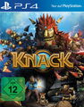 Knack (Sony PlayStation 4, 2013)