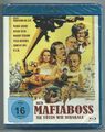 Blu-ray Mario Adorf: Der Mafiaboss - Sie töten wie Schakale (1972) NEU in Folie!
