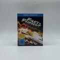 Blu-ray "Fast & Furious 1-5  - The Collection" Vin Diesel, Paul Walker.
