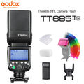 Godox TT685IIN 2,4G TTL HSS 1/8000s Blitz Speedlite Licht für Nikon Kamera