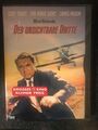 Der unsichtbare Dritte (1959 von Alfred Hitchcock, Cary Grant) (DVD) Snapper NEU