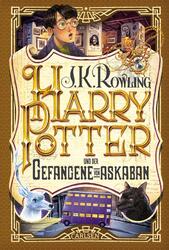 Harry Potter 3 und der Gefangene von Askaban - J. K. Rowling -  9783551557438