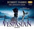 Vespasian: Der gefallene Adler (1 MP3-CD) von Robert Fab... | Buch | Zustand gut