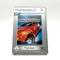 Need for Speed: Underground (Sony PlayStation 2, 2004) vollständig in OVP / Ps2
