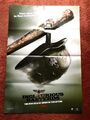 Inglourious Basterds US Kinoplakat Poster 68x100cm, Tarantino, Brad Pitt, Waltz