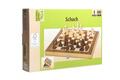 Natural Games Schachkassette dunkel 29x29cm FSC Gesellschaftsspiele Holz B-WARE