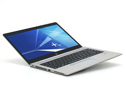 HP EliteBook 830 G7 Notebook 13,3" FHD Touch IPS i5-10310U 4x 1.7GHz 256GB NVMeDE-Tastatur, Webcam, Fingerprint, Windows 11 Pro