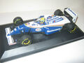 1:18 WILLIAMS Renault FW16 A. Senna 1994 full tabacco Minichamps in new showcase