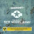 History - The Best Of von New Model Army | CD | Zustand sehr gut