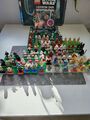 LEGO Star Wars Figuren Sammlung über 40 verschiedene Mini Figuren zum Auswählen
