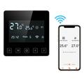 Wifi LCD Digital Thermostat Raumthermostat FußBodenheizung Wandheizung mit App