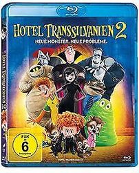 Hotel  Transsilvanien 2 [Blu-ray] | DVD | Zustand sehr gut*** So macht sparen Spaß! Bis zu -70% ggü. Neupreis ***