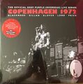 Deep Purple –Live In Copenhagen 1972  Limited Edition im farbigem Vinyl