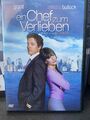 DVD Ein Chef zum Verlieben mit Hugh Grant, Sandra Bullock