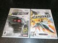 Need for Speed Pro Street + Heatseeker (Nintendo Wii)