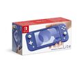 Nintendo Switch Lite BLAU Spielekonsole - Blue NEU OVP