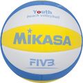 Mikasa Beachvolleyball SBV Youth Beach, extra leicht, Größe 5