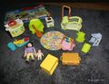 Playmobil City Life Kinderzimmer Babyzimmer Baby Konvolut Paket
