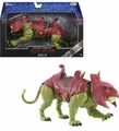 Masters of the Universe- Personaggio Masterverse Deluxe Revelation Battle Cat