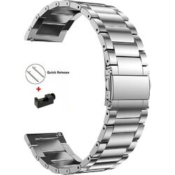 Für Huawei Watch GT 4 GT 2e 2 42 46mm/GT 3 Pro 43mm Active Titan Metall Armband
