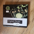 Digitales  Anpro Nine-sided Electronic Colour Drum Set,   Sehr guter Zustand