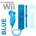 Für Nintendo Wii / U  2 in 1 Remote Motion Plus Inside Controller + Nunchuk🏆🏆