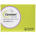 Canosan® Kautabletten Hund - mit Gonex-Grünlippmuschelextrakt (0,87 €/Tabl.)