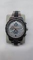 Orologio Fossil Cronografo Grant Quarzo FS4888 Acciaio Inox 45mm Uomo