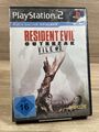 Sony PS2 Spiel • Resident Evil: Outbreak File #2 • Playstation #M17