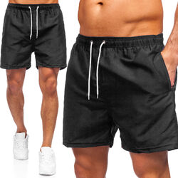 Badehose Badeshorts Shorts Schwimmshort Schwimmhose Mix Herren BOLF Sport