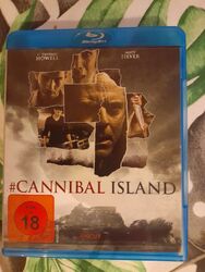 #Cannibal Island | Uncut | Horrorfilm auf Blu-Ray | FSK 18 