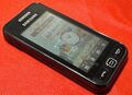 Samsung S5230 - Schwarz (entsperrt) - Smartphone Handy