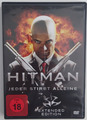 Hitman – Jeder stirbt alleine - Extended Edition (2007) DVD - FSK 18