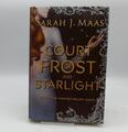 A Court of Frost and Starlight von Sarah J. Maas (2018, First Print)