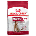 Royal Canin Medium Adult 7+ Hundefutter Trockenfutter 15 kg