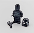 LEGO Star Wars Shadow Trooper sw0166b aus 7667 + Blaster |  super zustand