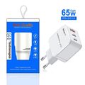 65 W USB C Schnellladegerät Ladekabel für iPhone USB Typ C Universal Samsung PRO