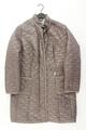 ⭐ Mona Regular Mantel für Damen Gr. 44, XL braun aus Polyester ⭐
