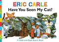 Hast du meine Katze gesehen?: Ein Slide-and-Peek Board Buch von Carle (englisch) Hardcover 
