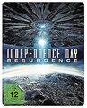 Independence Day: Wiederkehr - Steelbook [Blu-ray] [... | DVD | Zustand sehr gut