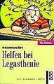 Helfen bei Legasthenie. Verstehen und üben. von Til... | Buch | Zustand sehr gut