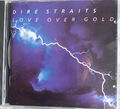 Dire Straits, love over gold, Oldie Zustand Top 