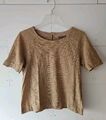 Shirt Drykorn for beautyful peoples Beige Gold Gr. M
