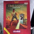  Amiga --TIME BANDIT GAME VON MICRODEAL - GC - *getestet*