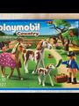 Playmobil Country Pferdekoppel 5227 Gebraucht mit OVP