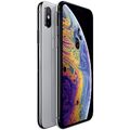 APPLE iPhone XS Max 64GB Silber - Sehr Gut - Refurbished